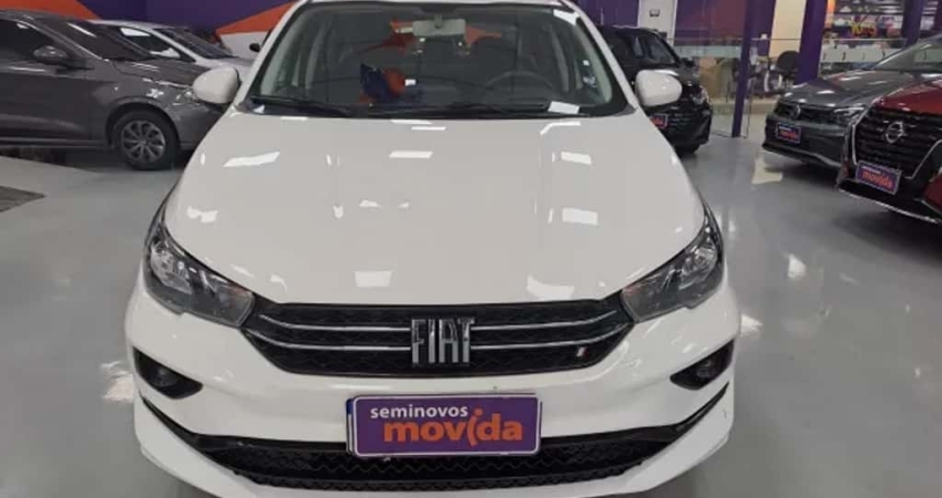 FIAT CRONOS 1.0 DRIVE