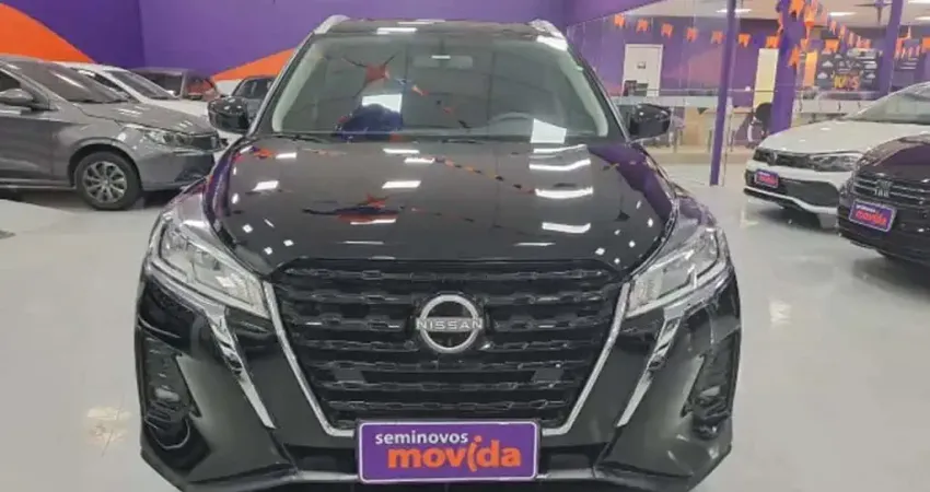 NISSAN KICKS 1.6 ADVANCE 16V 4P