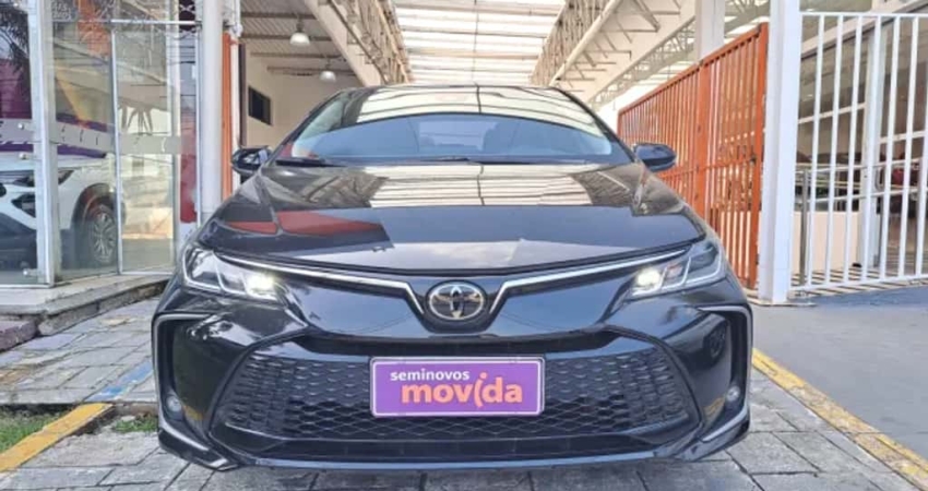 TOYOTA COROLLA 2.0 XEI 16V 4P