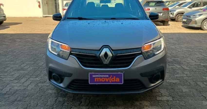 RENAULT LOGAN 1.0 ZEN 12V 4P