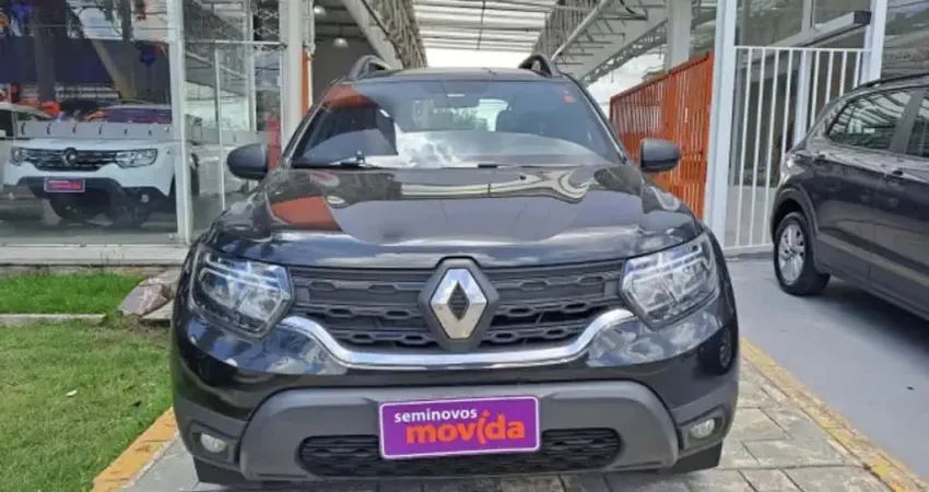 RENAULT DUSTER 1.6 INTENSE 16V 4P