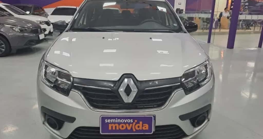 RENAULT LOGAN 1.0 ZEN 12V 4P