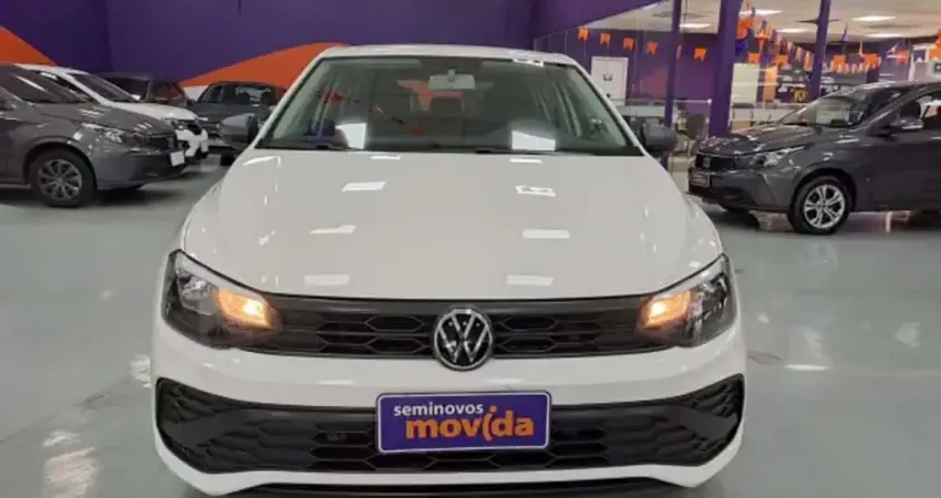 VOLKSWAGEN POLO 1.0 TRACK 12V 4P