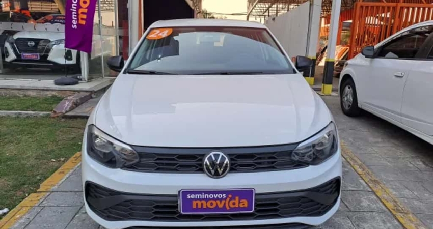 VOLKSWAGEN POLO 1.0 TRACK 12V 4P