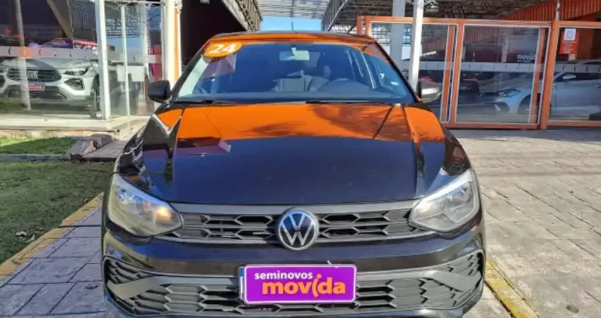 VOLKSWAGEN POLO 1.0 TRACK 12V 4P