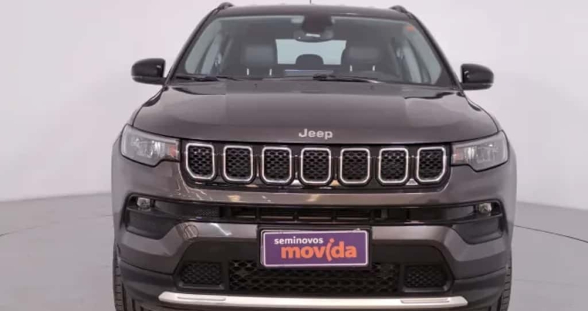 JEEP COMPASS 1.3 LONGITUDE T270 4X2 TURBO 4P