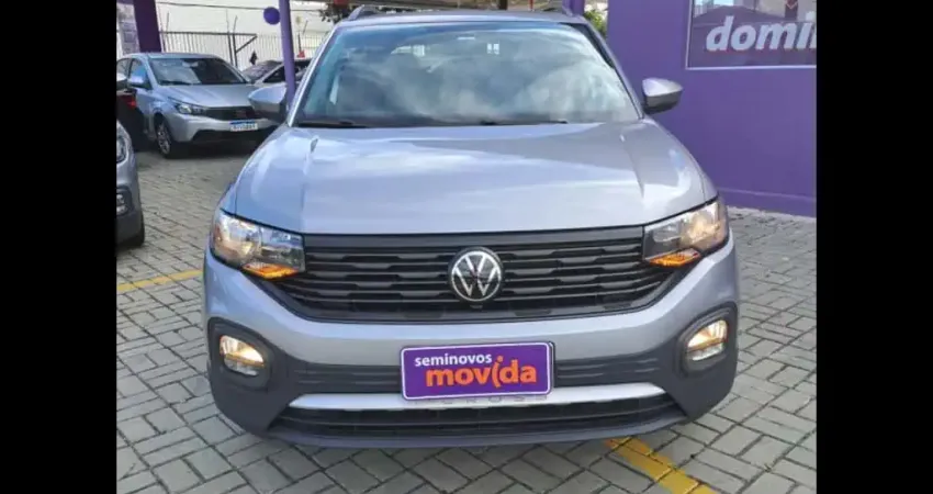 VOLKSWAGEN T-CROSS 1.0 TSI 200 12V 4P