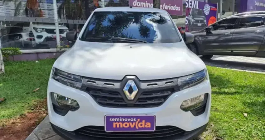 RENAULT KWID 1.0 ZEN 12V 4P