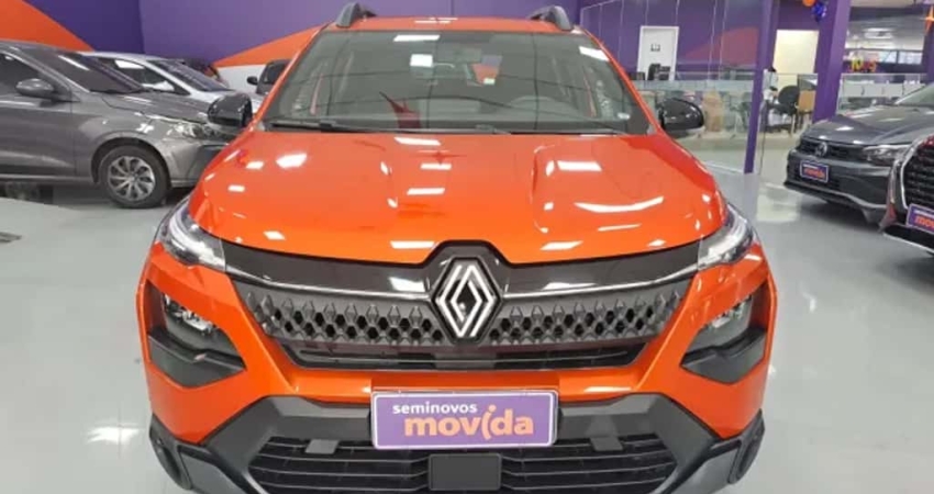 RENAULT KARDIAN 1.0 TECHNO TURBO 12V 4P