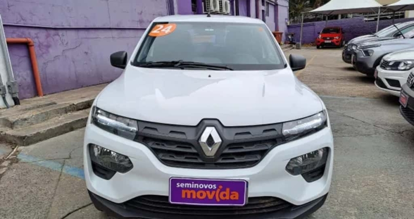 RENAULT KWID 1.0 ZEN 12V 4P