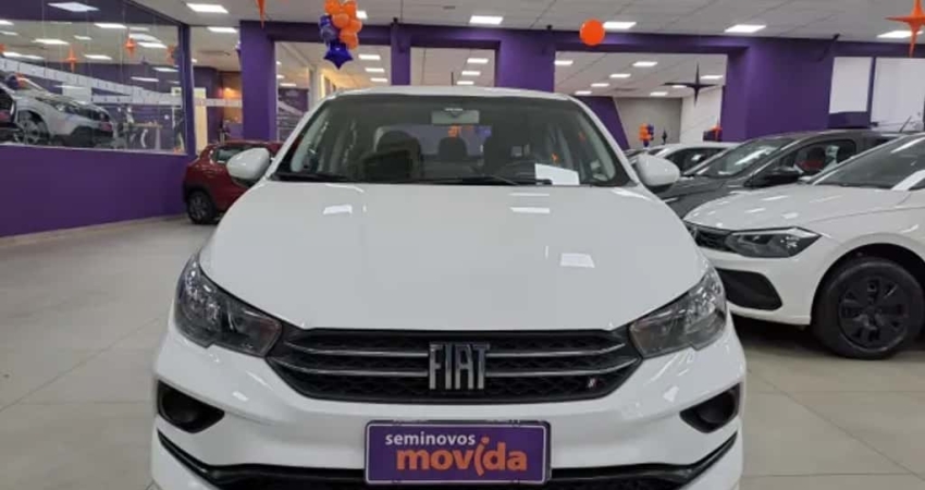 FIAT CRONOS 1.0 DRIVE