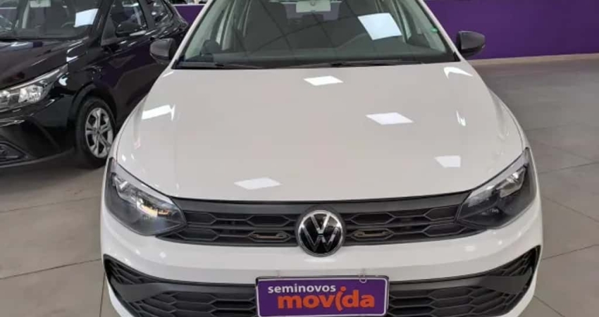 VOLKSWAGEN POLO 1.0 TRACK 12V 4P