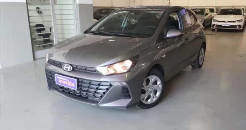 HYUNDAI HB20 1.0 SENSE PLUS 12V 4P