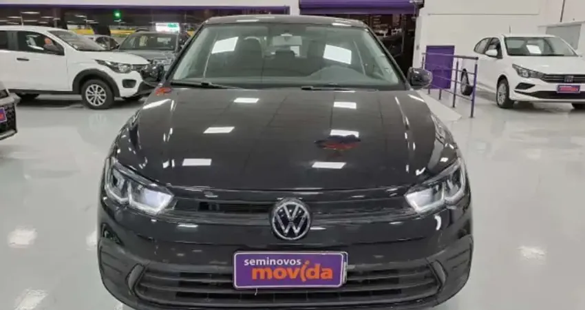 VOLKSWAGEN POLO 1.0 TSI COMFORTLINE 12V 4P