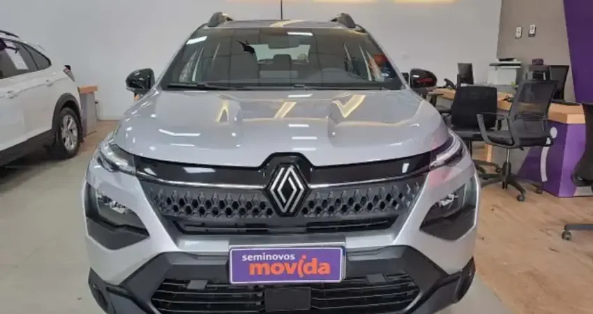 RENAULT KARDIAN 1.0 TECHNO TURBO 12V 4P