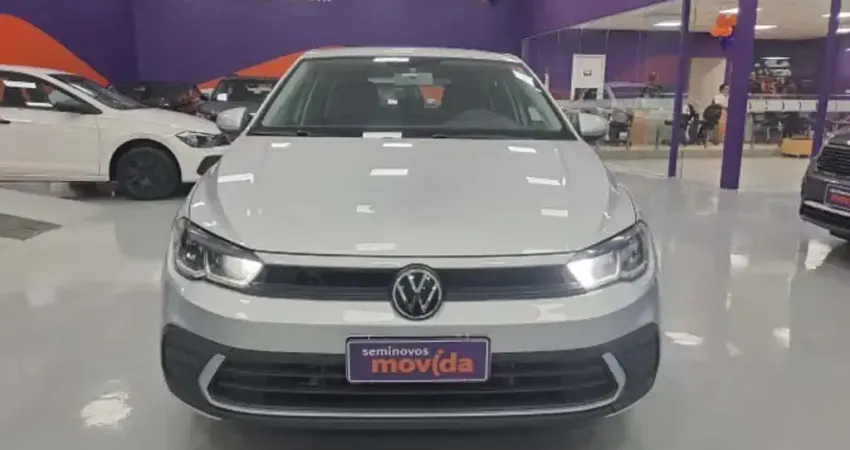 VOLKSWAGEN POLO 1.0 TSI COMFORTLINE 12V 4P