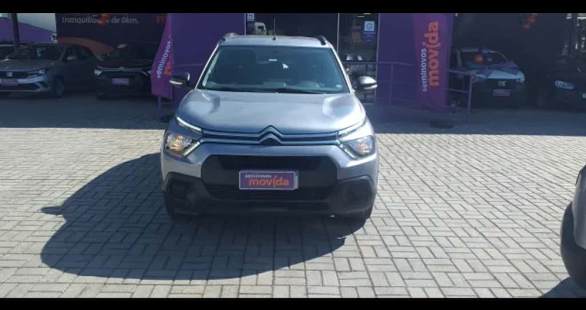 CITROËN C3 1.0 FEEL 6V 4P