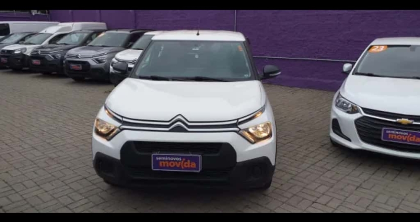 CITROËN C3 1.0 LIVE PACK 6V 4P