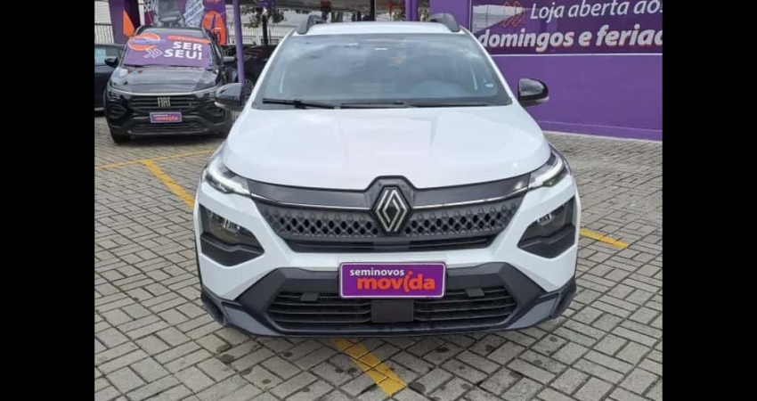 RENAULT KARDIAN 1.0 TECHNO TURBO 12V 4P