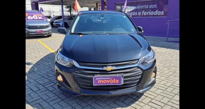 CHEVROLET ONIX 1.0 HATCH 12V 4P