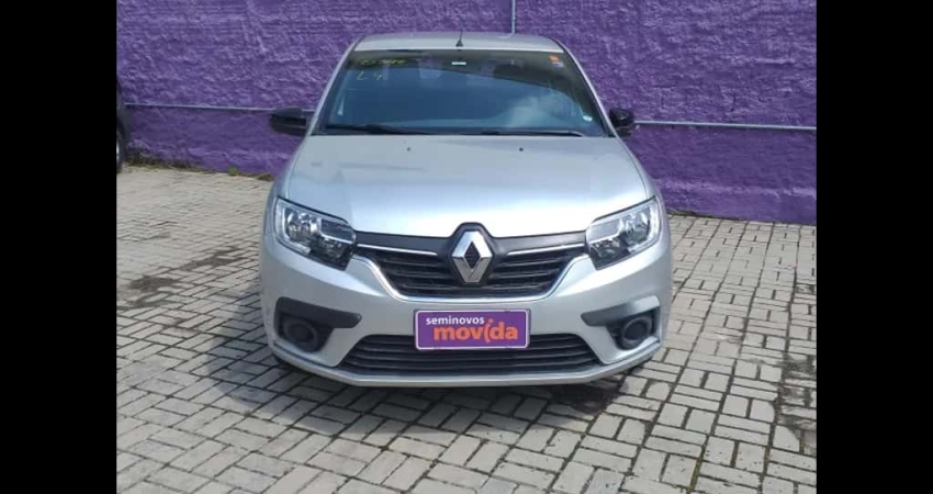 RENAULT LOGAN 1.0 ZEN 12V 4P