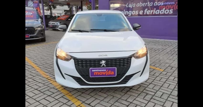 PEUGEOT 208 1.0 LIKE 6V 4P