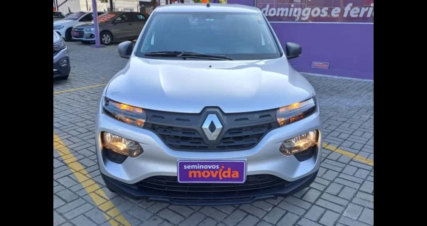 RENAULT KWID 1.0 ZEN 12V 4P