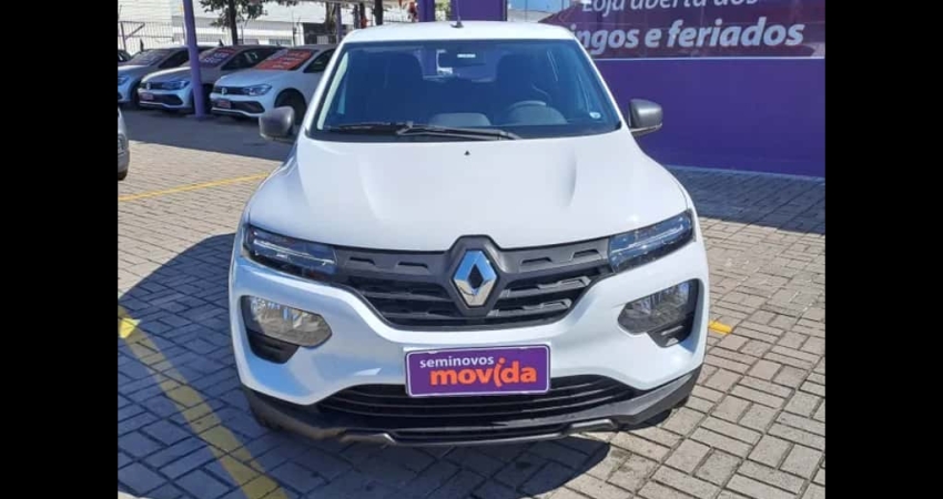 RENAULT KWID 1.0 ZEN 12V 4P