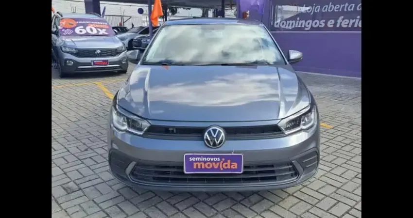 VOLKSWAGEN POLO 1.0 TSI COMFORTLINE 12V 4P