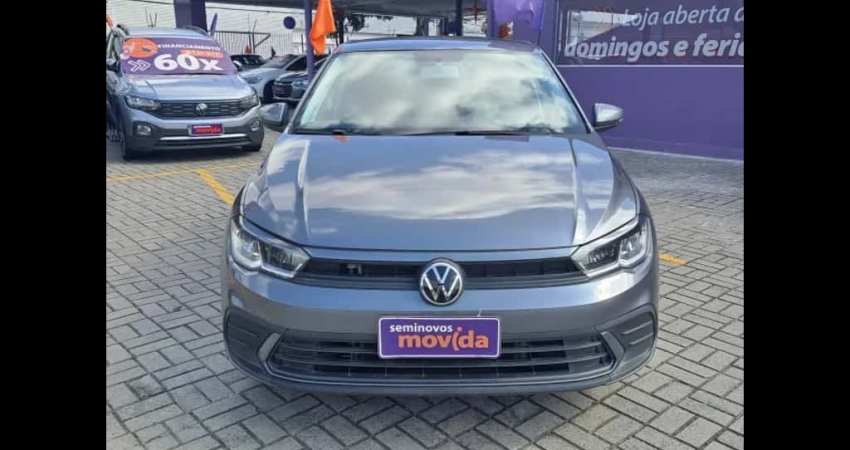 VOLKSWAGEN POLO 1.0 TSI COMFORTLINE 12V 4P