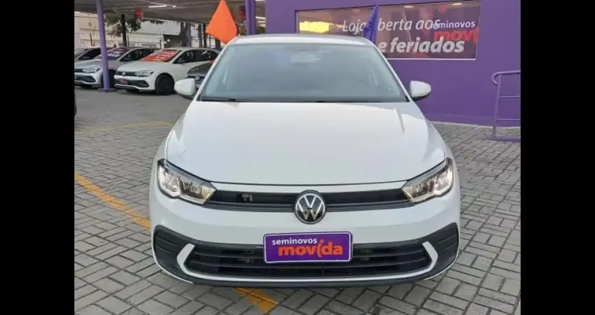 VOLKSWAGEN POLO 1.0 TSI COMFORTLINE 12V 4P