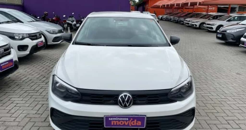 VOLKSWAGEN POLO 1.0 TRACK 12V 4P