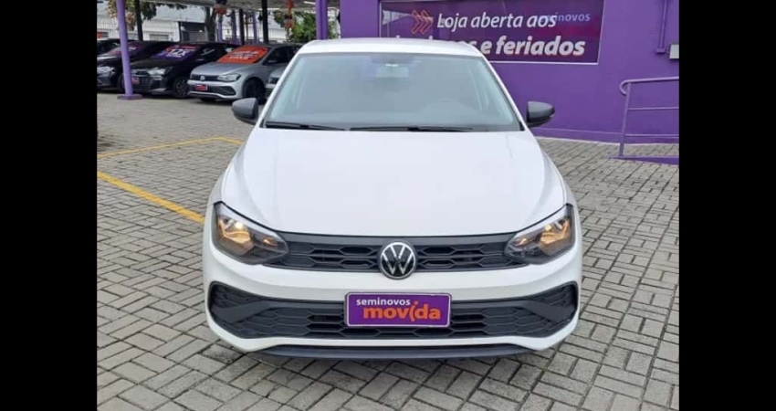 VOLKSWAGEN POLO 1.0 TRACK 12V 4P