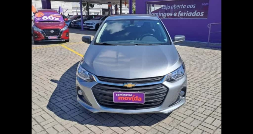 CHEVROLET ONIX 1.0 HATCH 12V 4P