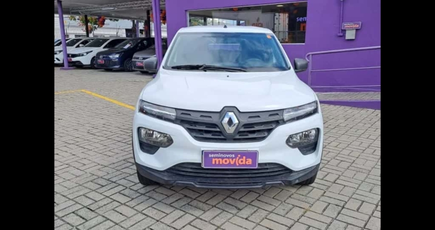RENAULT KWID 1.0 ZEN 12V 4P