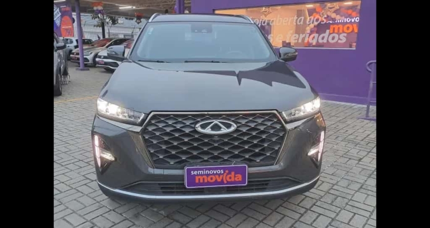 CAOA CHERY TIGGO 8 1.6 MAX DRIVE TURBO 4P