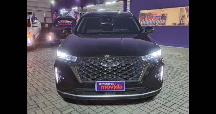 CAOA CHERY TIGGO 8 1.6 MAX DRIVE TURBO 4P