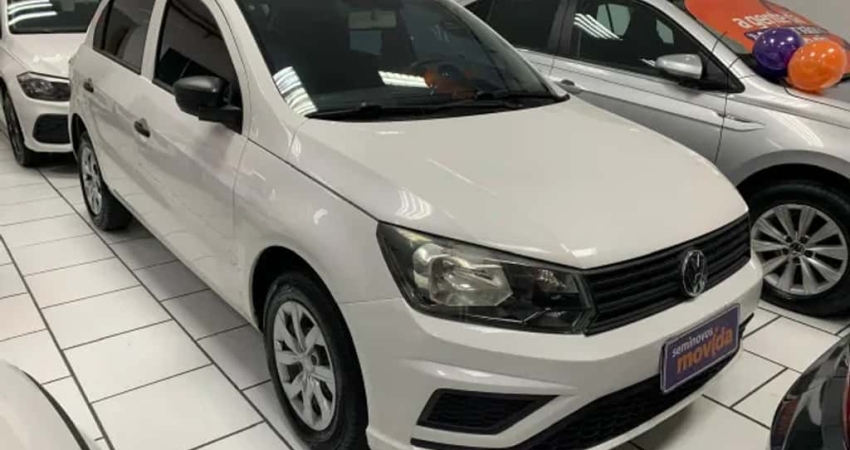 VOLKSWAGEN GOL 1.0 CITY TOTAL FLEX 12V 2P