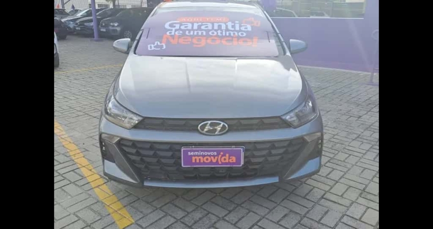 HYUNDAI HB20 1.0 SENSE PLUS 12V 4P