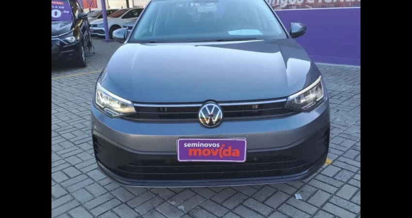 VOLKSWAGEN VIRTUS 1.0 TSI 12V 4P
