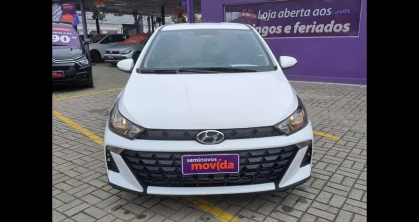 HYUNDAI HB20 1.0 SENSE PLUS 12V 4P