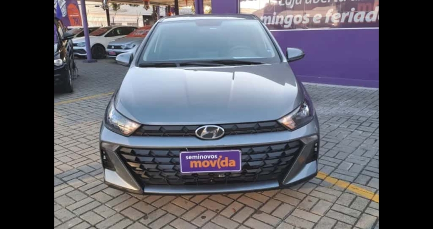 HYUNDAI HB20S 1.0 COMFORT PLUS 12V 4P