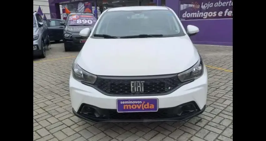 FIAT ARGO 1.0 DRIVE 6V 4P