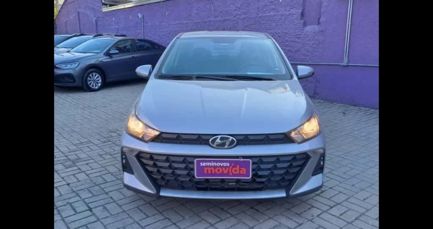 HYUNDAI HB20S 1.0 COMFORT PLUS 12V 4P