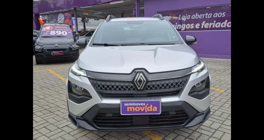 RENAULT KARDIAN 1.0 EVOLUTION TURBO 12V 4P