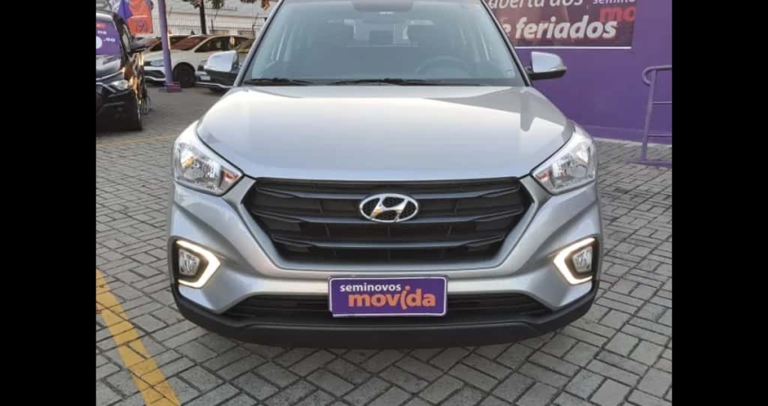 HYUNDAI CRETA 1.6 ACTION 16V 4P