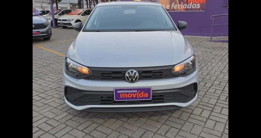 VOLKSWAGEN POLO 1.0 TRACK 12V 4P