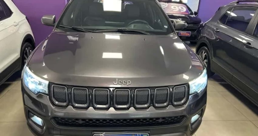 JEEP COMPASS 2.0 LONGITUDE TD 350 4X4 4P