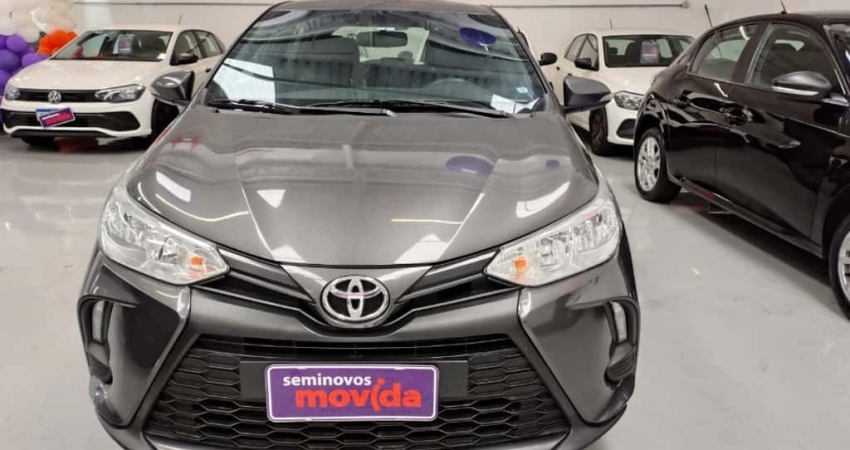 TOYOTA YARIS YARIS 1.5 XL PLUS CONNECT CVT