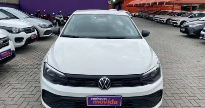VOLKSWAGEN POLO 1.0 TRACK 12V 4P